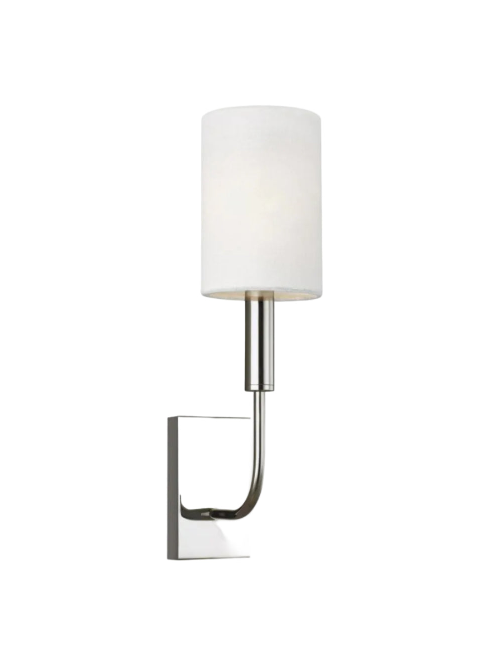OUTLET - Brianna Single Wall Sconce by Visual Comfort Studio