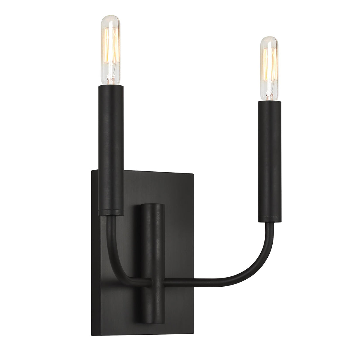 Brianna 2 Light Wall Sconce by Visual Comfort Studio