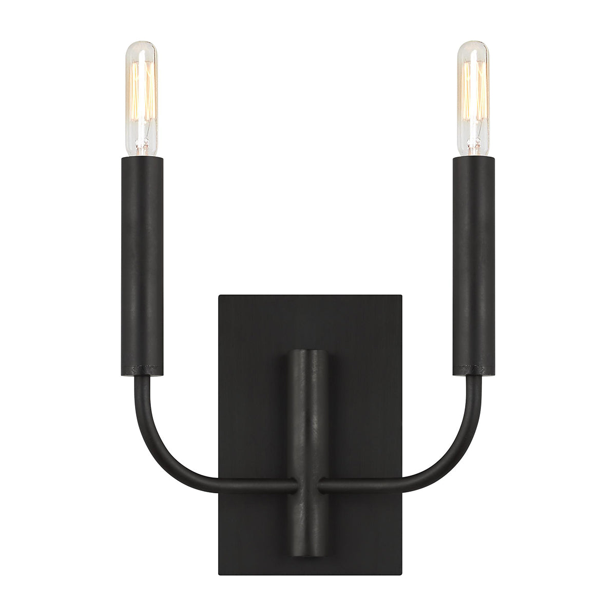 Brianna 2 Light Wall Sconce by Visual Comfort Studio