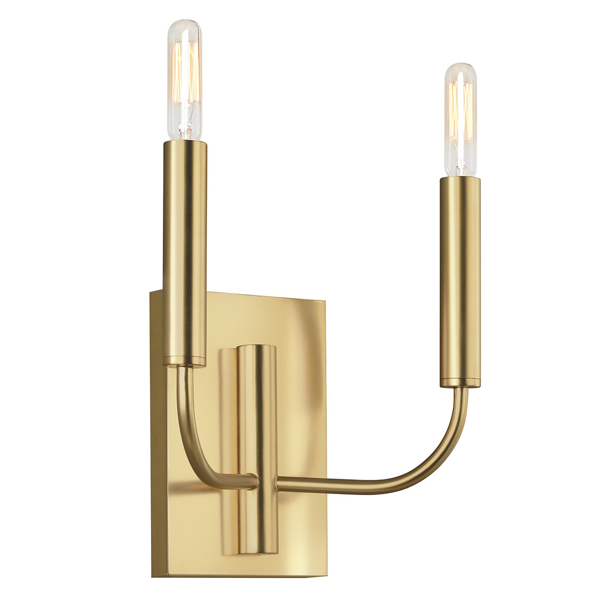 Brianna 2 Light Wall Sconce by Visual Comfort Studio