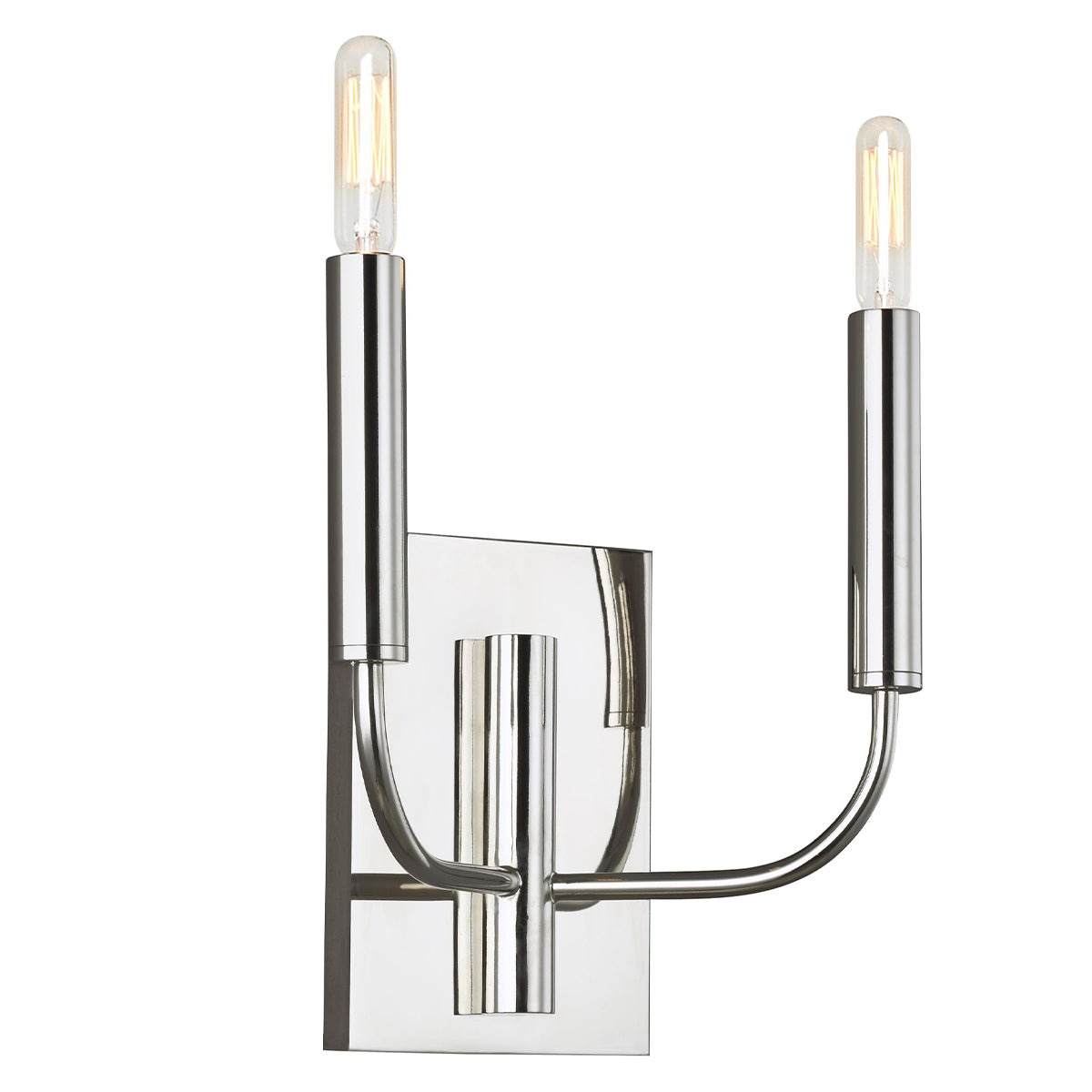 Brianna 2 Light Wall Sconce by Visual Comfort Studio
