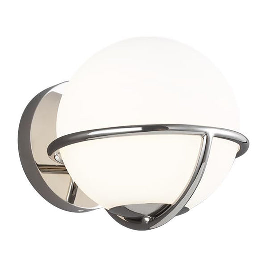Apollo Vanity Wall Sconce by Visual Comfort Studio