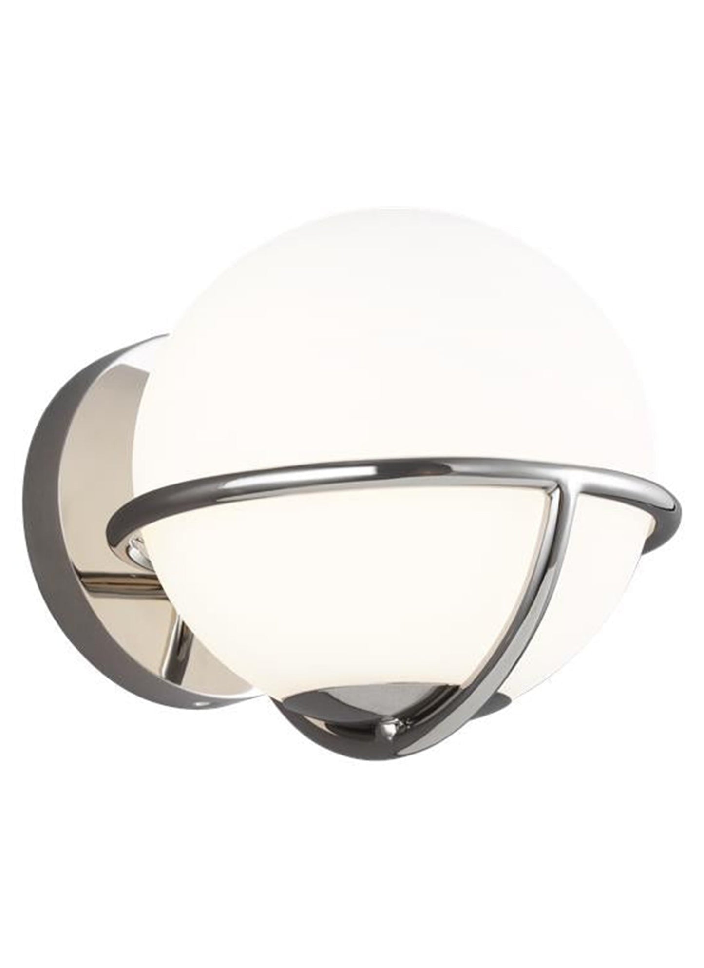 Apollo Vanity Wall Sconce by Visual Comfort Studio