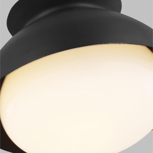 Lucerne Flush Ceiling Mount by Visual Comfort Studio