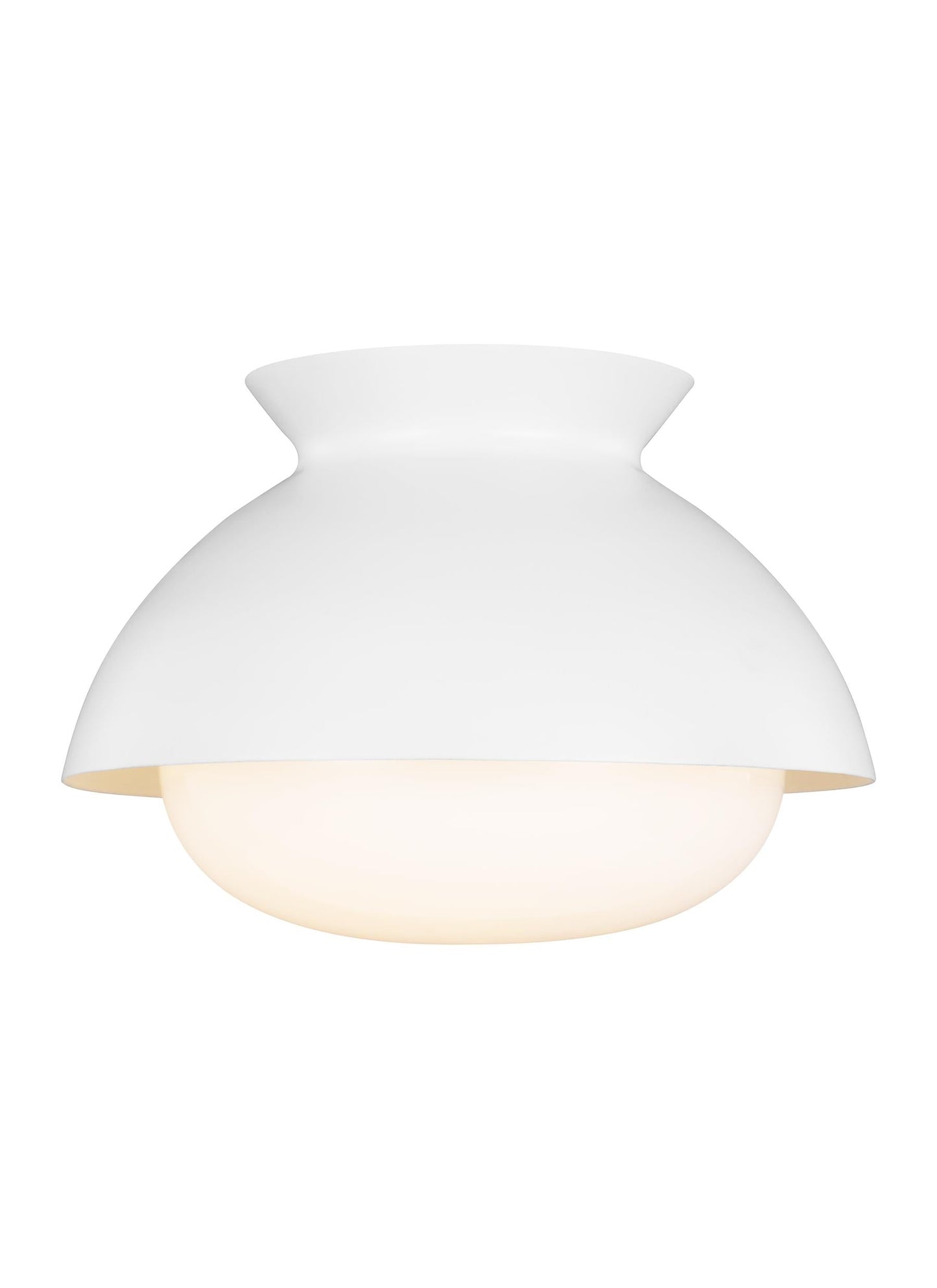 Lucerne Flush Ceiling Mount by Visual Comfort Studio