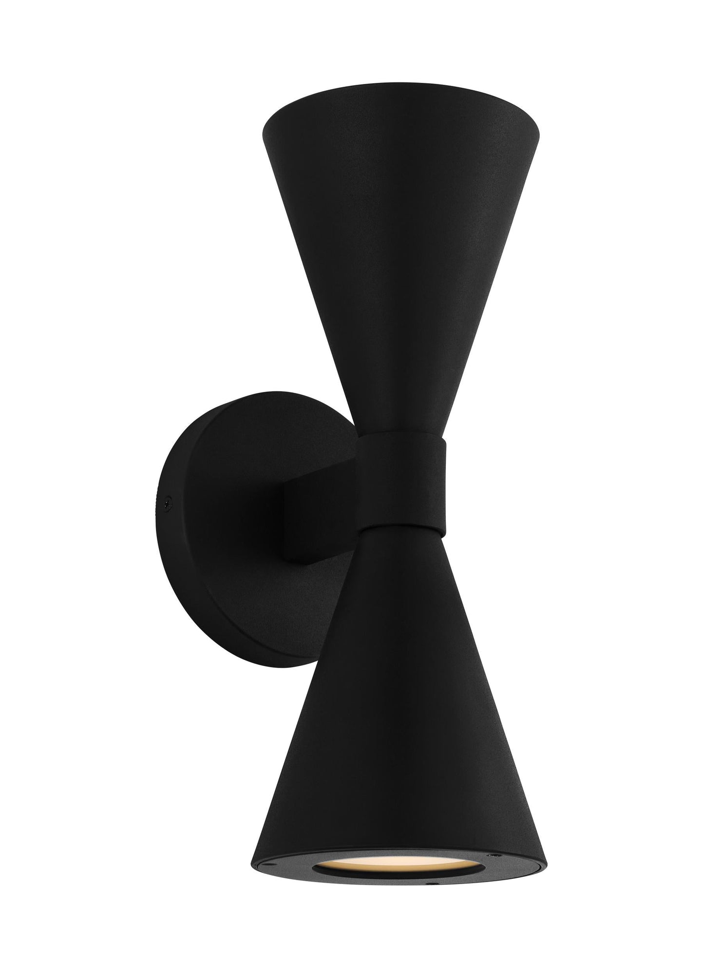 Albertine 2 Light Exterior Lantern by Visual Comfort Studio