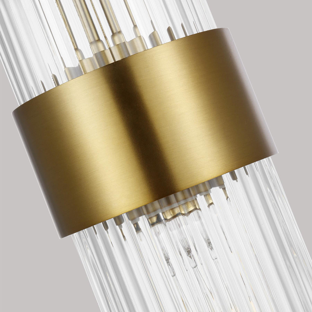 Geneva Medium Pendant by Visual Comfort Studio