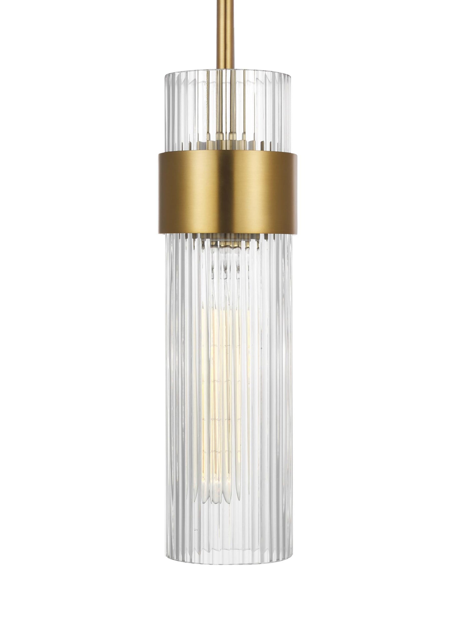 Geneva Medium Pendant by Visual Comfort Studio