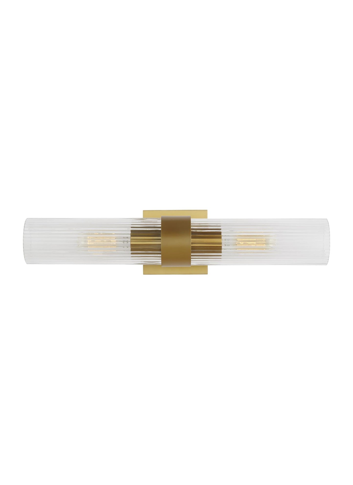 Geneva 2 Light Wall Sconce by Visual Comfort Studio