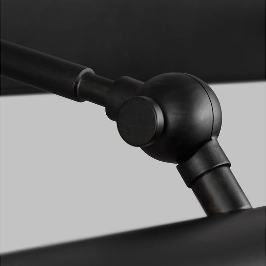 Kenyon 2 Light Large Wall Bracket by Visual Comfort Studio