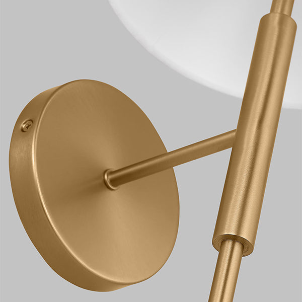 Porteau Wall Sconce by Visual Comfort Studio