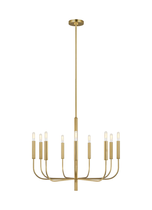 Brianna 9 Light Chandelier by Visual Comfort Studio