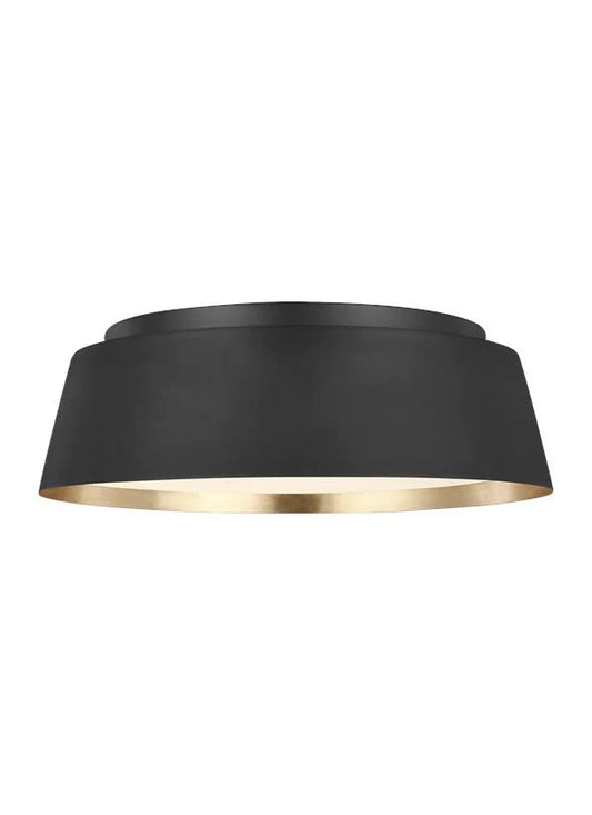 Asher Medium Flush Ceiling Mount by Visual Comfort Studio