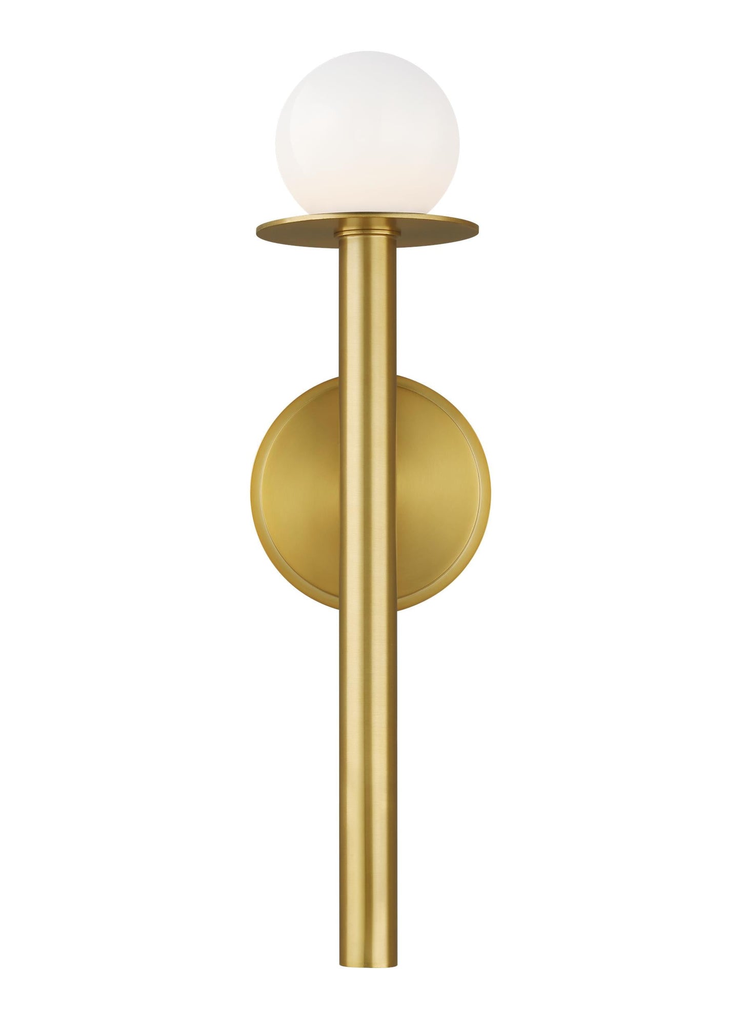 Nodes Single Wall Sconce by Visual Comfort Studio