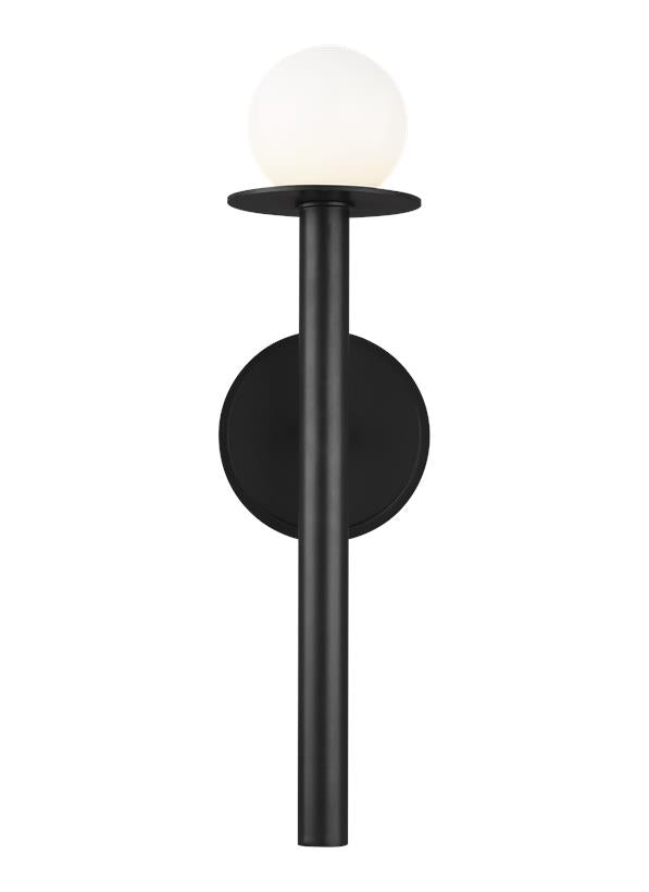 Nodes Single Wall Sconce by Visual Comfort Studio
