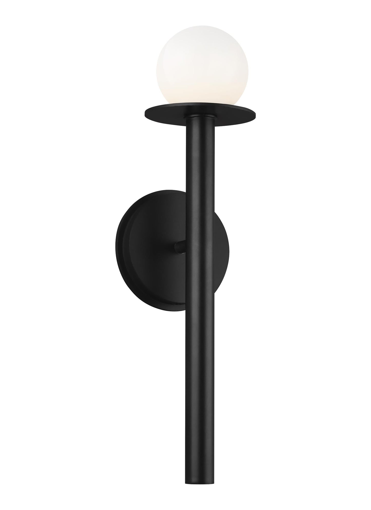 Nodes Single Wall Sconce by Visual Comfort Studio