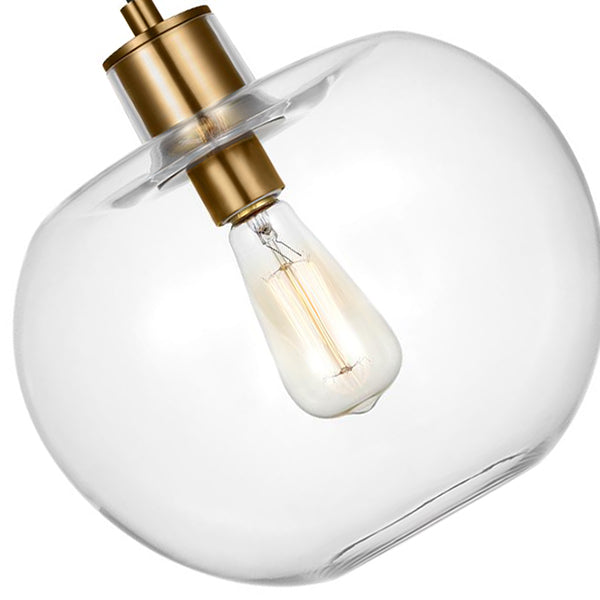 Mela Pendant by Visual Comfort Studio
