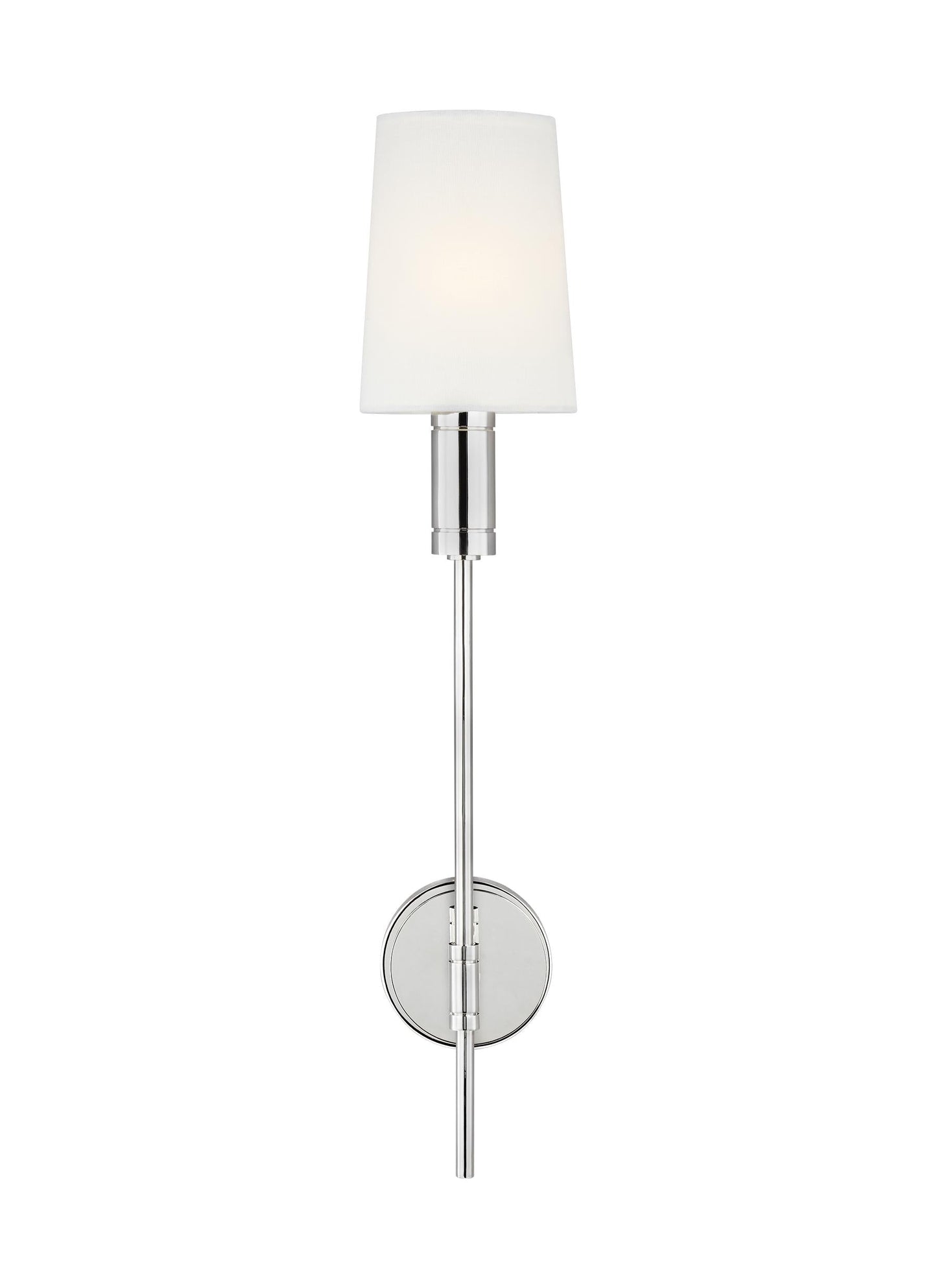 Beckham Tall Wall Sconce by Visual Comfort Studio