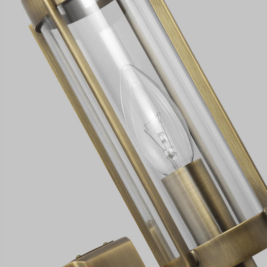 OUTLET - Flynn Single Wall Sconce by Visual Comfort Studio