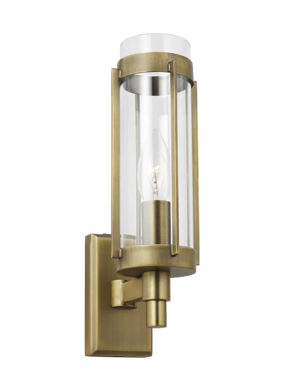 OUTLET - Flynn Single Wall Sconce by Visual Comfort Studio