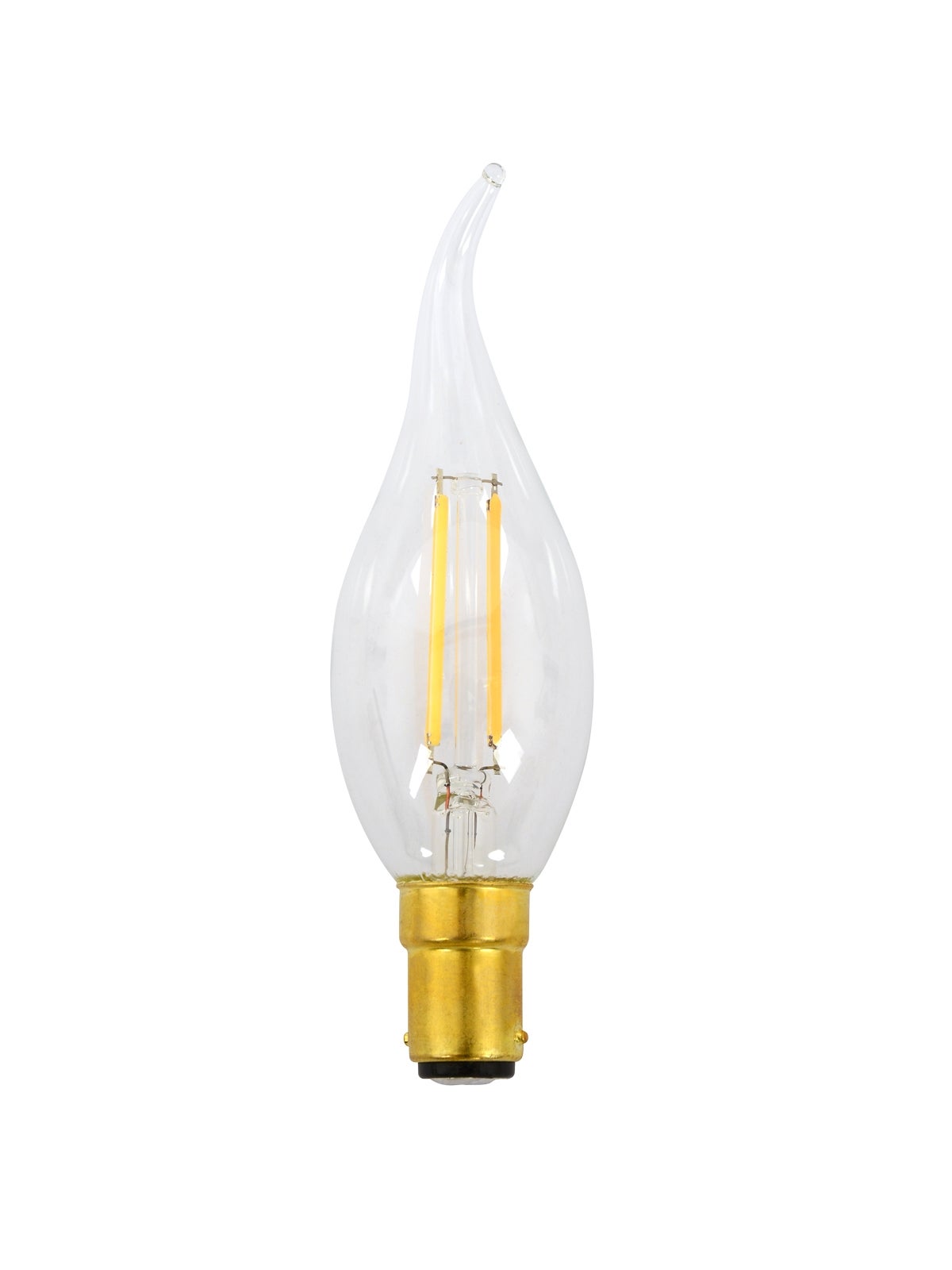 GE 4.8W Dimmable LED Globe