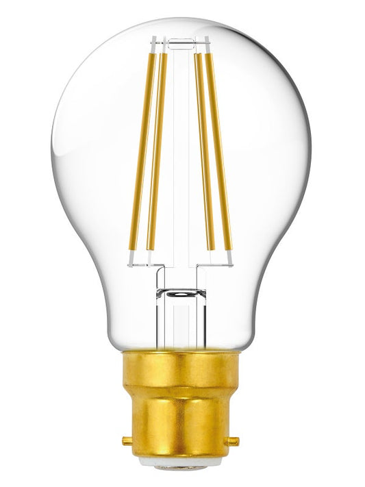 GE LED Heritage 7.5W Dim Globe