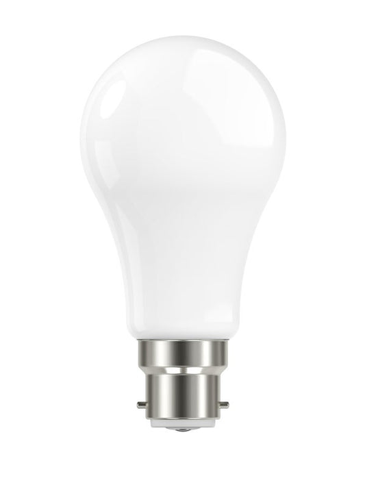 GE LED A60 Opal 10.5W Dimmable Globe