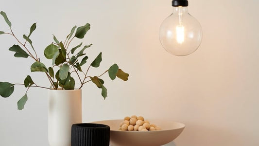 GE LED Heritage G125 Dimmable Globe