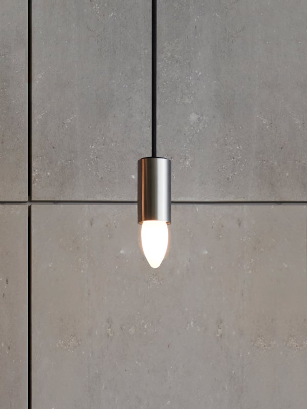 GE LED Candle Opal Dim