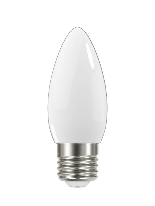 GE LED Candle Opal Dim