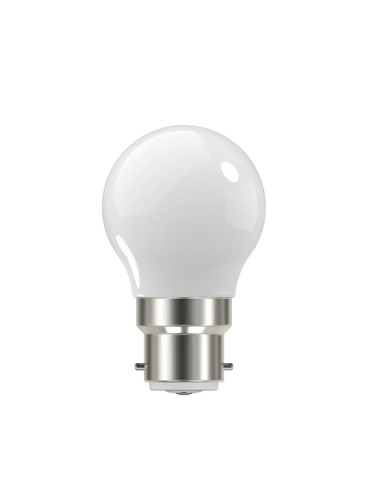 GE LED Fancy Opal Dim
