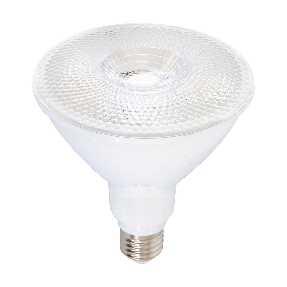 LED PAR38 Light Bulb - E27 15W Tri-Colour Dimmable