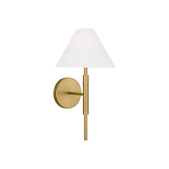Porteau Wall Sconce by Visual Comfort Studio