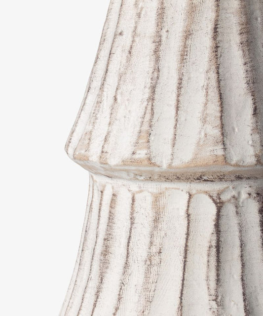 Form Stone Tree - Fluted 28cm