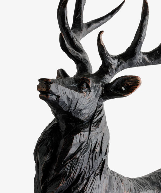 Black Stag - Head Up