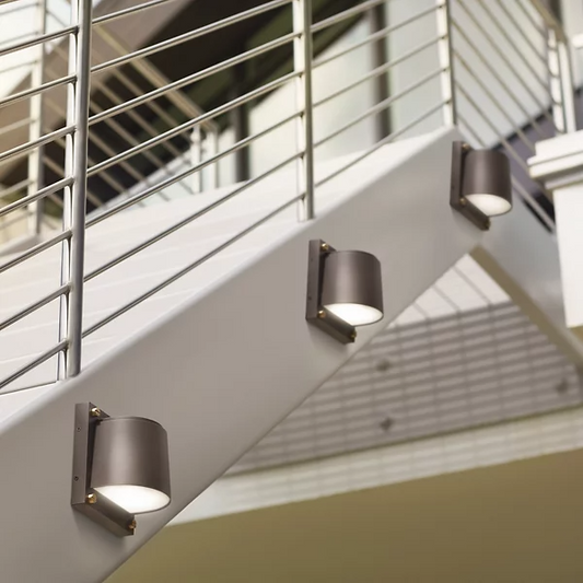 Scout Small Exterior Wall Light by Hinkley Lighting