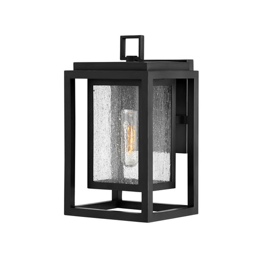 Republic Small Outdoor Wall Lantern by Hinkley Lighting