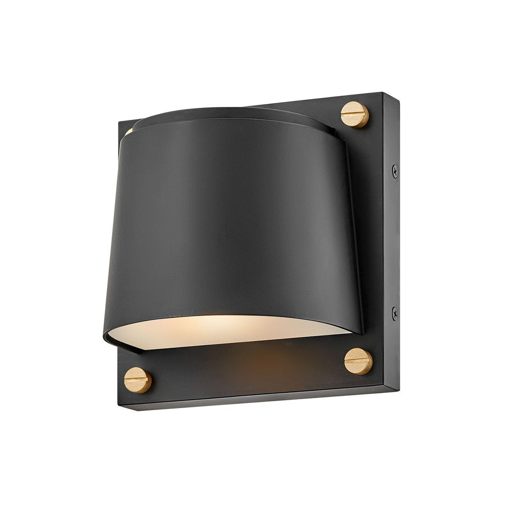 Scout Small Exterior Wall Light by Hinkley Lighting