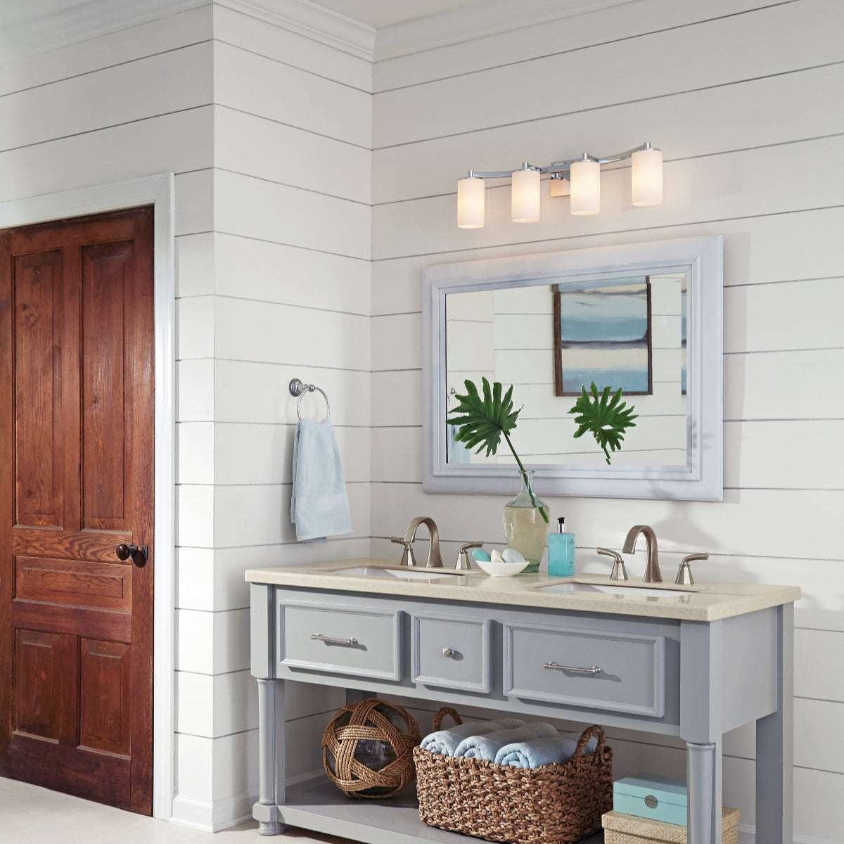 Hettinger 2 Light Wall Bracket by Visual Comfort Generation