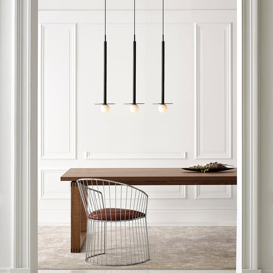 Nodes Large Pendant by Visual Comfort Studio