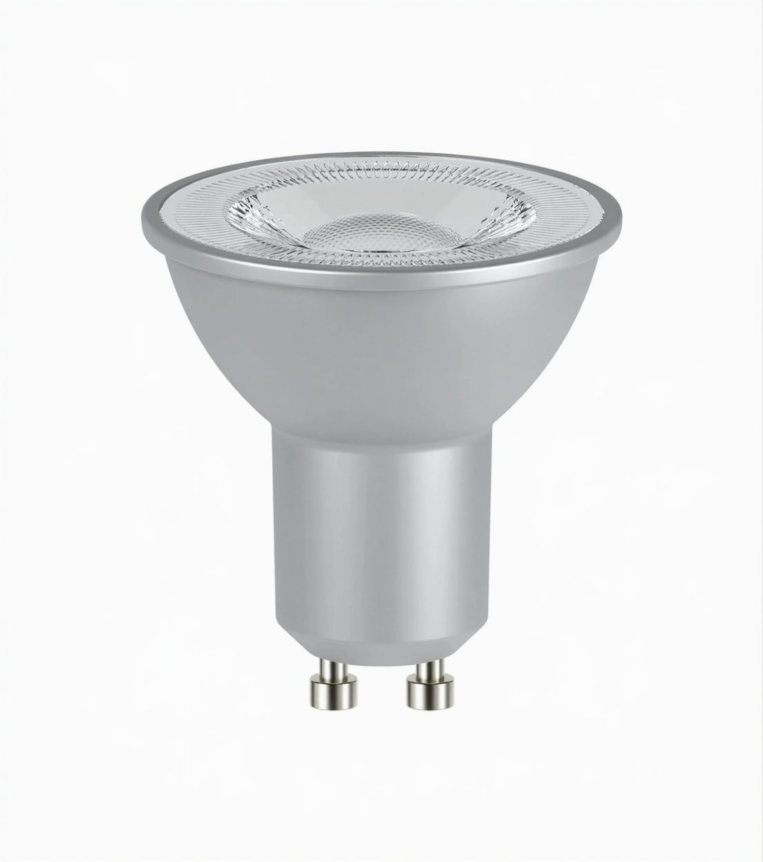 LED GU10 Light Bulb - 6W Dimmable Cool White