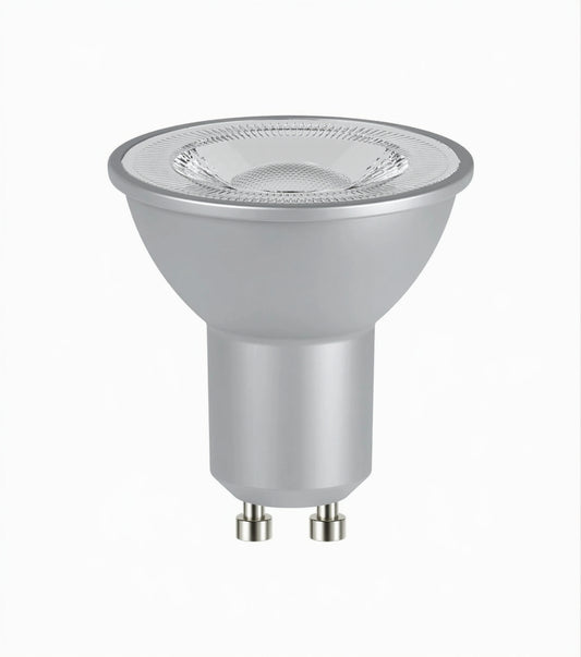 LED GU10 Light Bulb - 6W Dimmable Cool White