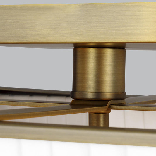 Esther 4 Light Flush Ceiling Mount by Visual Comfort Studio