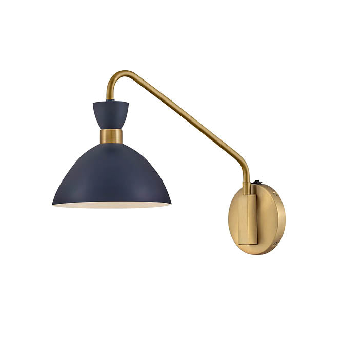 Simon Wall Light by Lark Lighting