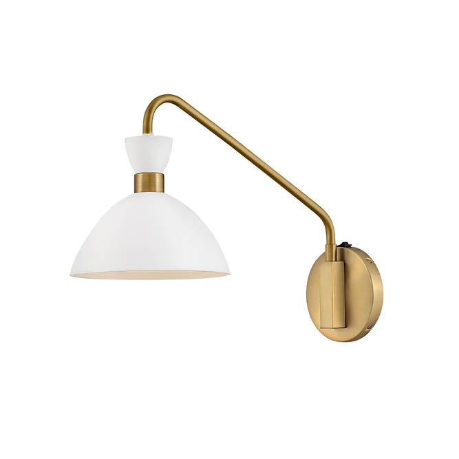 Simon Wall Light by Lark Lighting