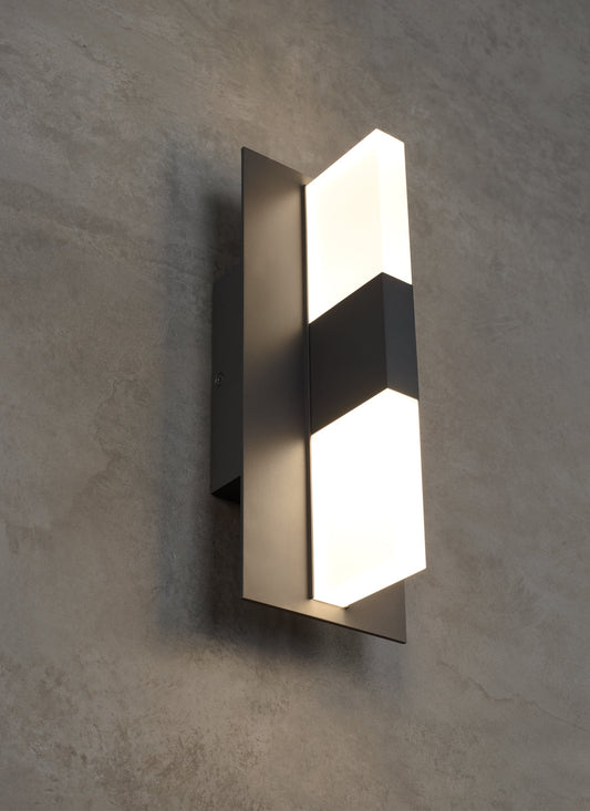 Lyft 18 Exterior Wall Sconce by Visual Comfort Studio