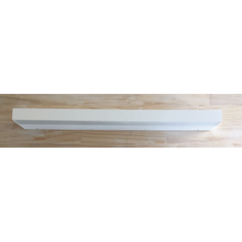 Mazzana LED Vanity Up/Down Wall Light - Large in a styled interior