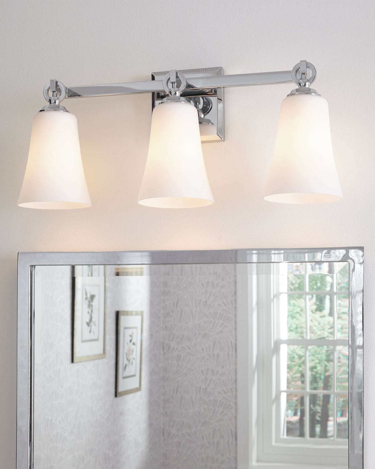 Monterro Wall Sconce by Visual Comfort Studio