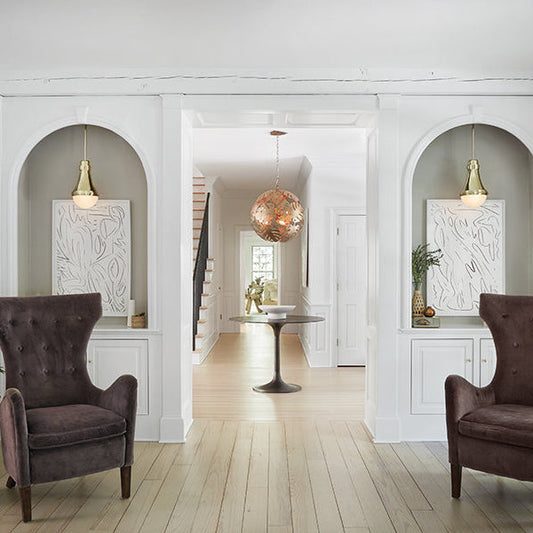 Oliver Pendant by Hinkley Lighting