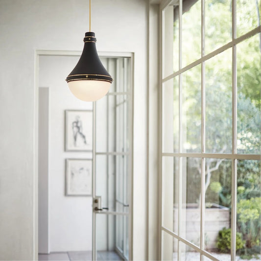 Oliver Medium Pendant by Hinkley Lighting